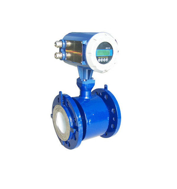 一体式电磁流量计1