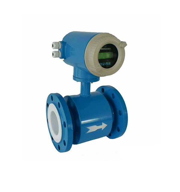 一体式电磁流量计 一体式电磁流量计