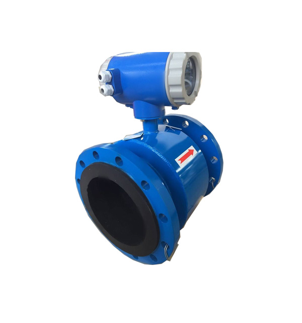 一体式电磁流量计